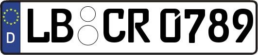 LB-CR0789