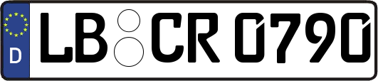 LB-CR0790