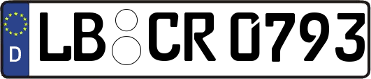 LB-CR0793