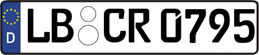 LB-CR0795