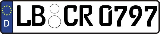 LB-CR0797