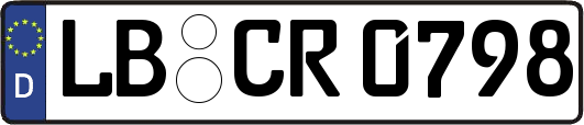 LB-CR0798
