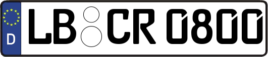 LB-CR0800