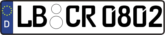 LB-CR0802