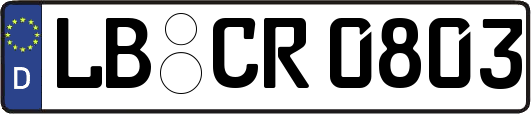 LB-CR0803