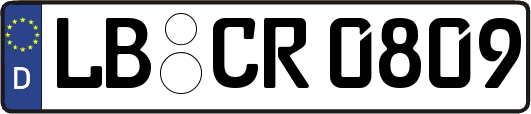 LB-CR0809