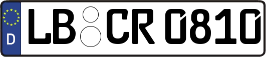 LB-CR0810