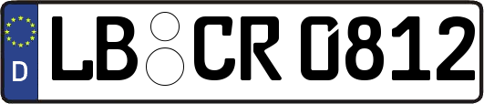 LB-CR0812
