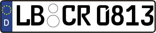 LB-CR0813