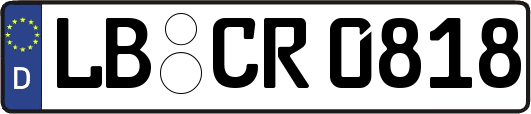 LB-CR0818