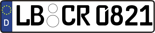 LB-CR0821