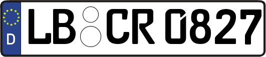 LB-CR0827