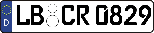 LB-CR0829