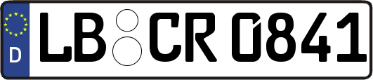 LB-CR0841
