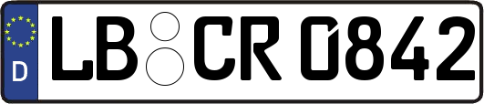 LB-CR0842