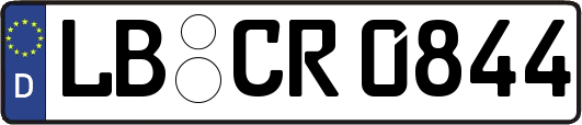 LB-CR0844