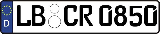 LB-CR0850