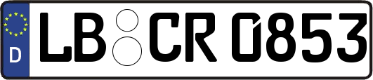 LB-CR0853
