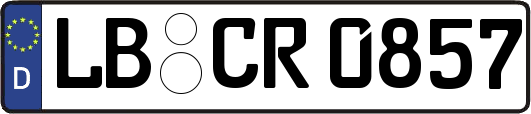 LB-CR0857