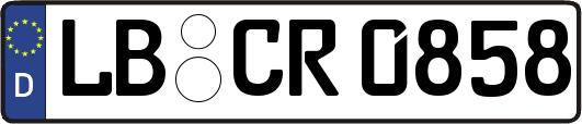 LB-CR0858