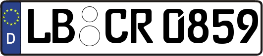 LB-CR0859