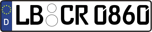 LB-CR0860
