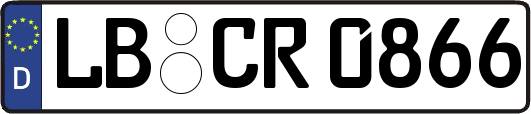 LB-CR0866