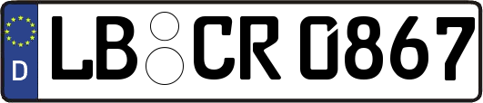 LB-CR0867