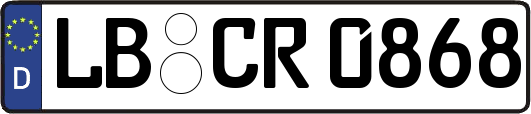 LB-CR0868