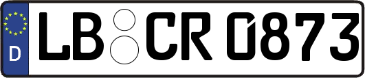 LB-CR0873