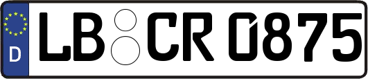 LB-CR0875