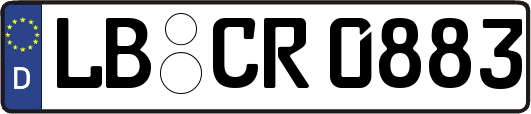LB-CR0883