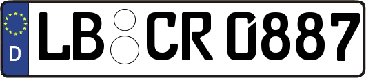 LB-CR0887