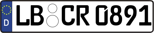 LB-CR0891