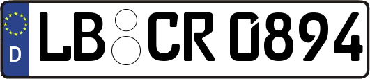 LB-CR0894