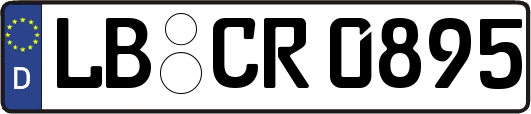 LB-CR0895
