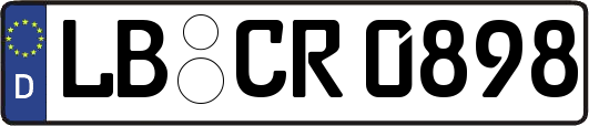 LB-CR0898