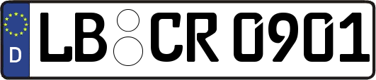 LB-CR0901