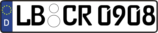 LB-CR0908