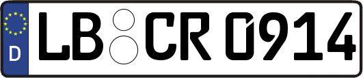 LB-CR0914