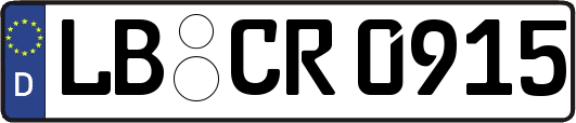 LB-CR0915
