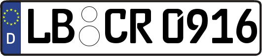 LB-CR0916