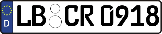 LB-CR0918