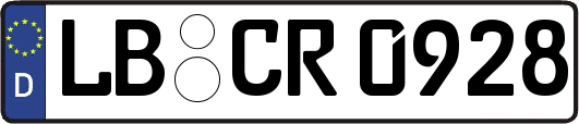 LB-CR0928
