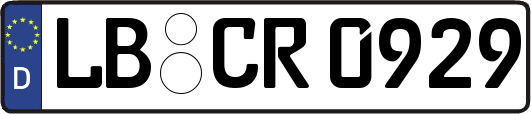 LB-CR0929