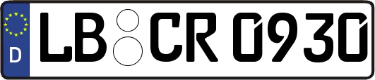 LB-CR0930
