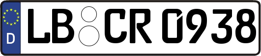 LB-CR0938