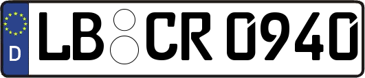 LB-CR0940