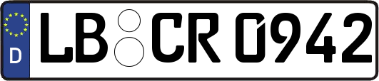 LB-CR0942