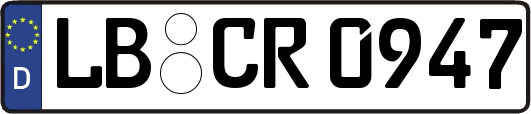 LB-CR0947